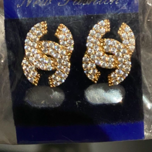 Branded Earrings